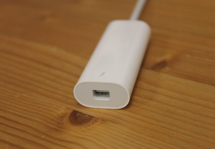 adaptateur thunderbolt 2 femelle – thunderbolt 3 mâle