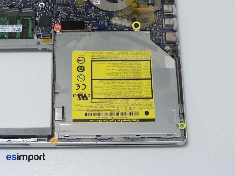 SUPER DRIVE MACBOOK