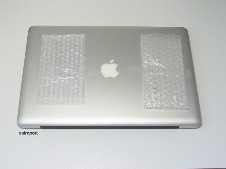 Changement du lecteur optique sur MacBook 15″ A1286 modèle 2008