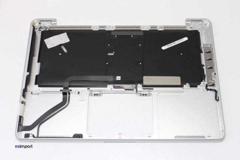 Changement topcase A1278