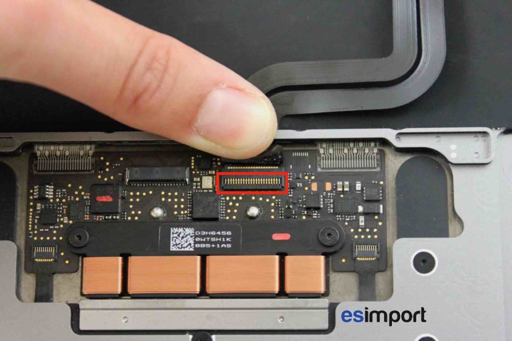 clavier MacBook 12