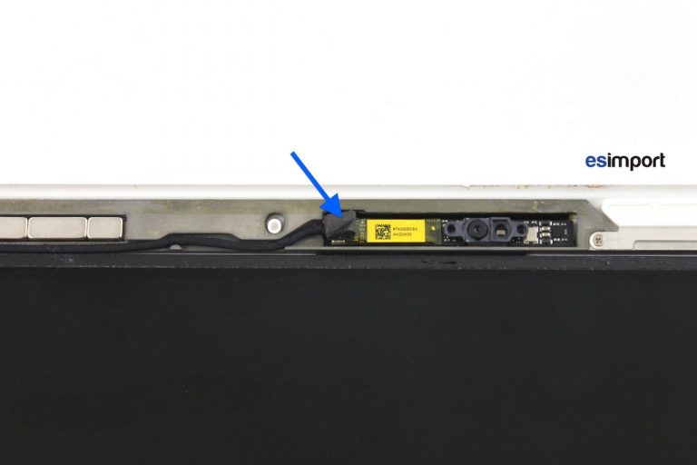 Changement LVDS macbook A1342