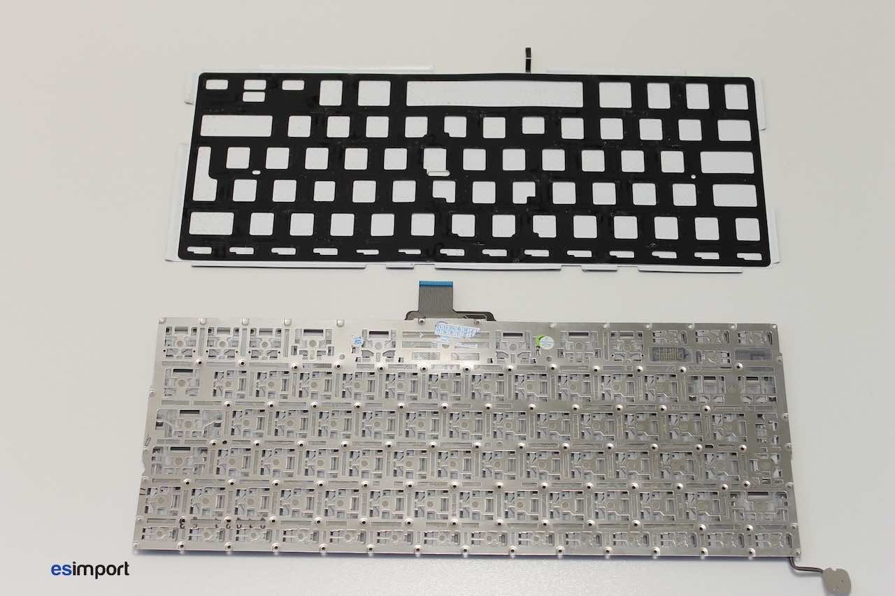 changer clavier MacBook Pro