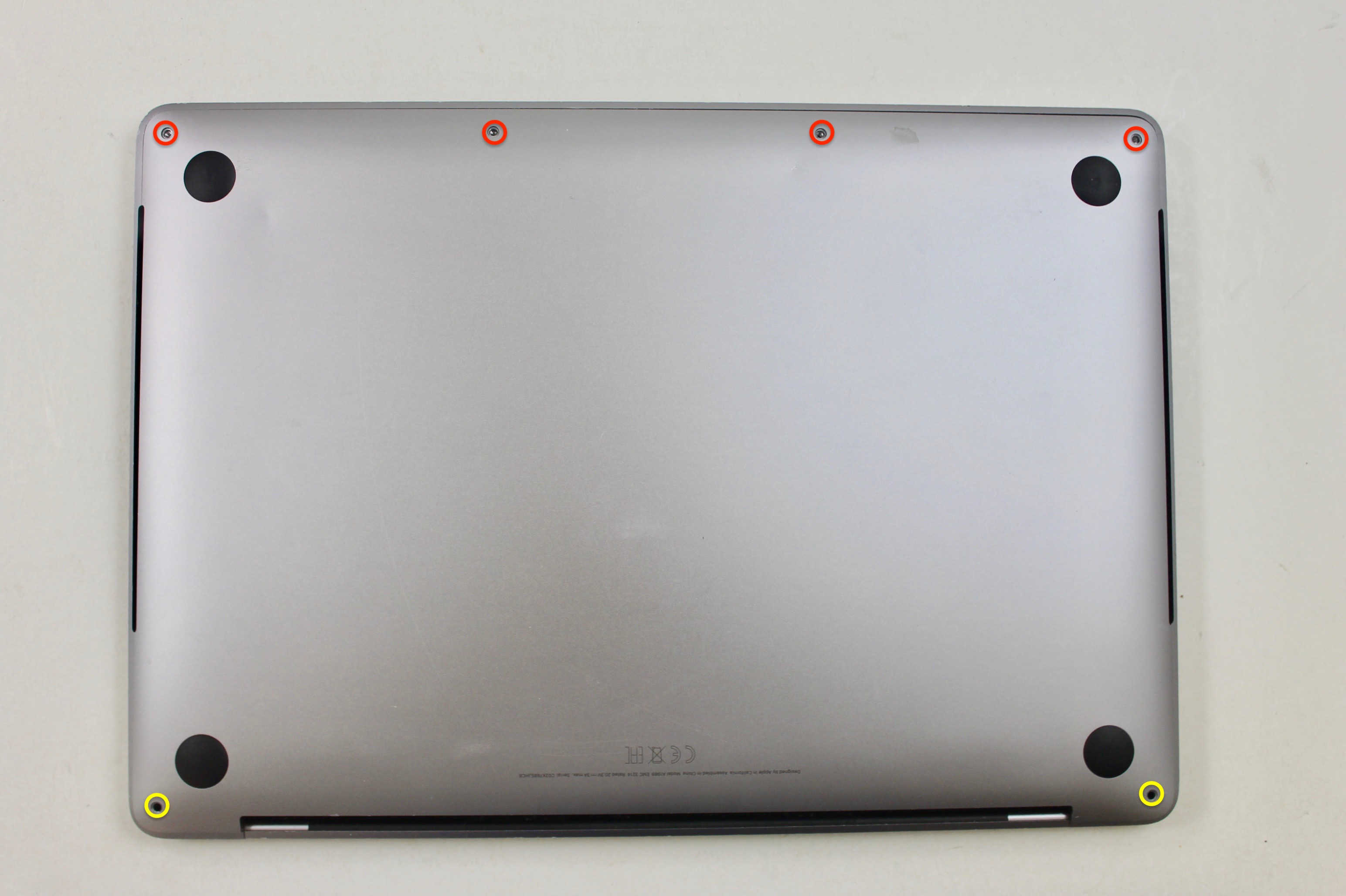 macbook A1989