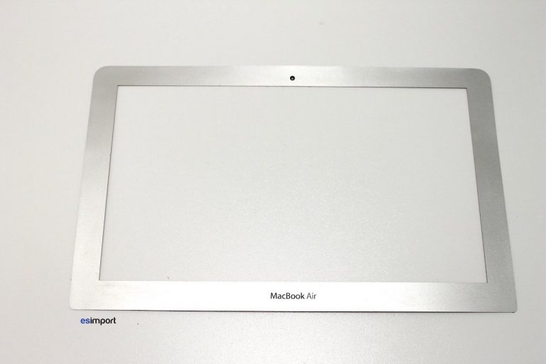 Remplacement écran LCD sur un macbook Air 11″ A1370