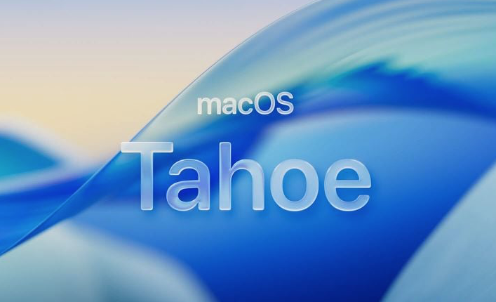 mac os tahoe