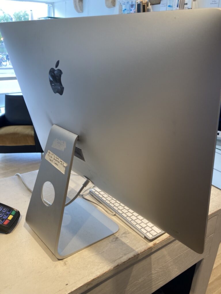 iMac 27 pouces 2013 2K Core i5 SSD occasion Strasbourg photo 6