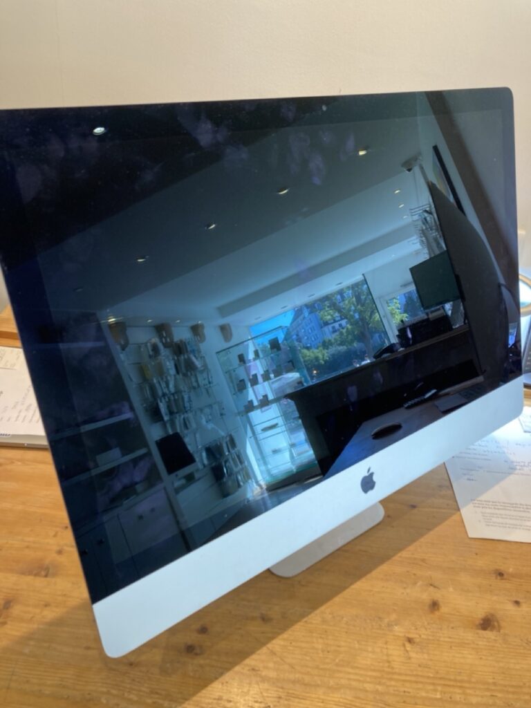 iMac 27 pouces 2015 5K Core i5 SSD occasion Strasbourg photo 4