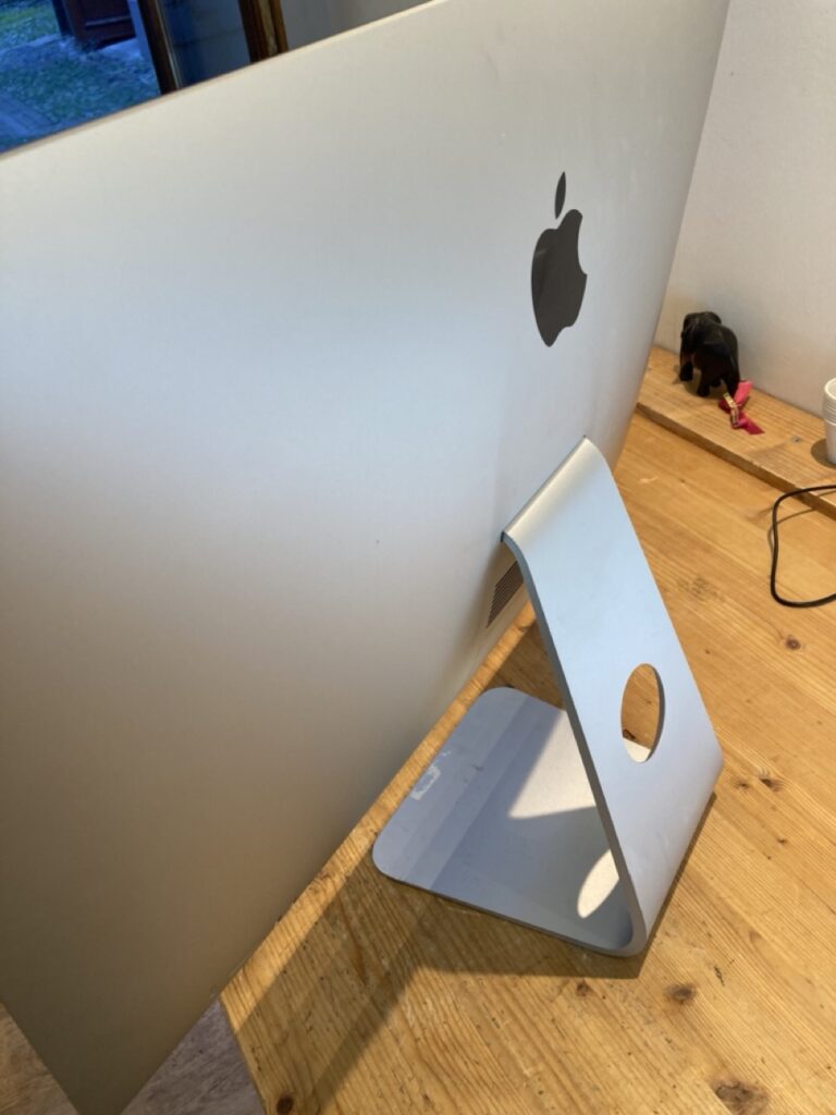 iMac 27 pouces 2015 5K Core i5 SSD occasion Strasbourg photo 3