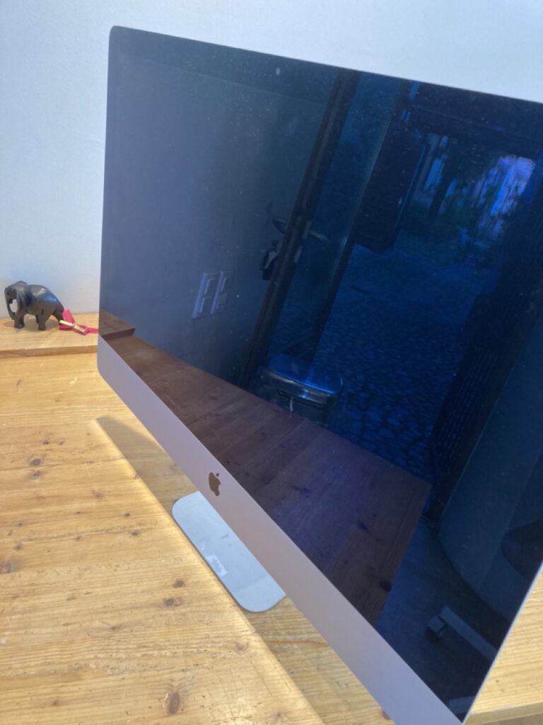 iMac 27 pouces 2015 5K Core i5 SSD occasion Strasbourg photo 1