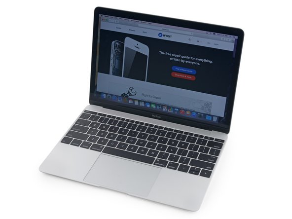 MacBook 12 pouces A1534 2015 MacBook 12 pouces A1534 2015