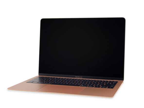 MacBook Air 13 pouces A1932 2018 MacBook Air 13 pouces A1932 2018