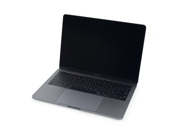 MacBook Pro 13 pouces A1708 2016