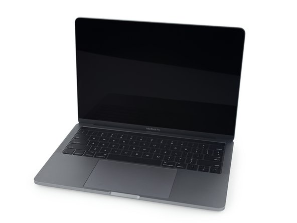 MacBook Pro 13 pouces A1989 2018