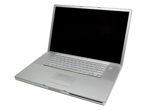 MacBook Pro 17 pouces A1229 2007 MacBook Pro 17 pouces A1229 2007