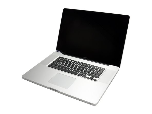 MacBook Pro 17 pouces A1297 2009 MacBook Pro 17 pouces A1297 2009