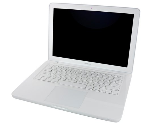 MacBook 13 pouces A1342 Unibody 2009 MacBook 13 pouces A1342 Unibody 2009
