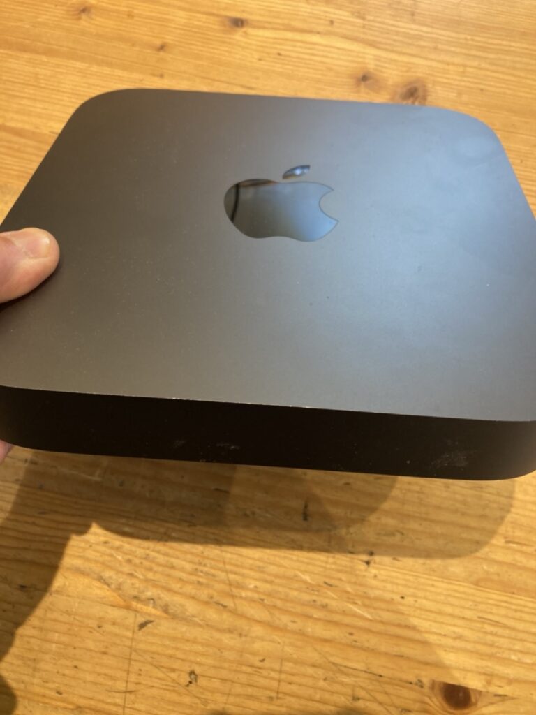 Mac mini 2018 Core i3 SSD 1 To occasion Strasbourg photo 4