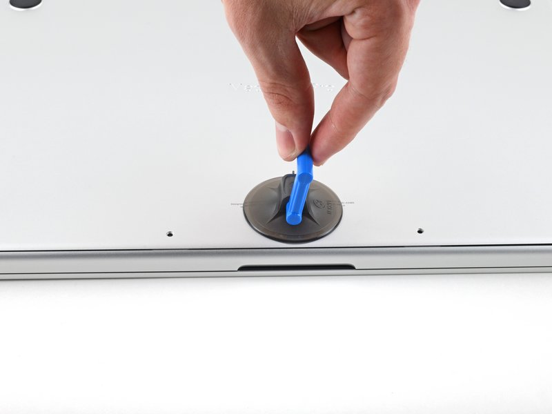 Changer batterie MacBook Pro 14 pouces 2021 A2442 - étape 2