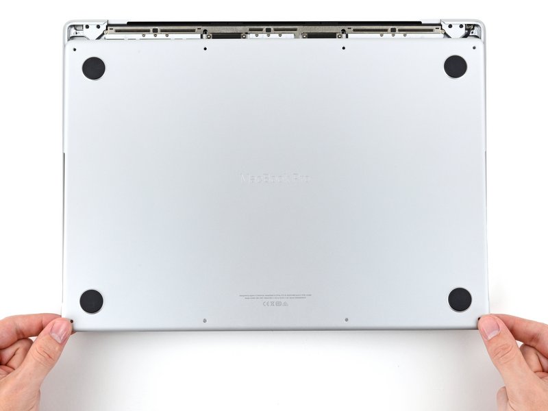 Changer batterie MacBook Pro 14 pouces 2021 A2442 - étape 4